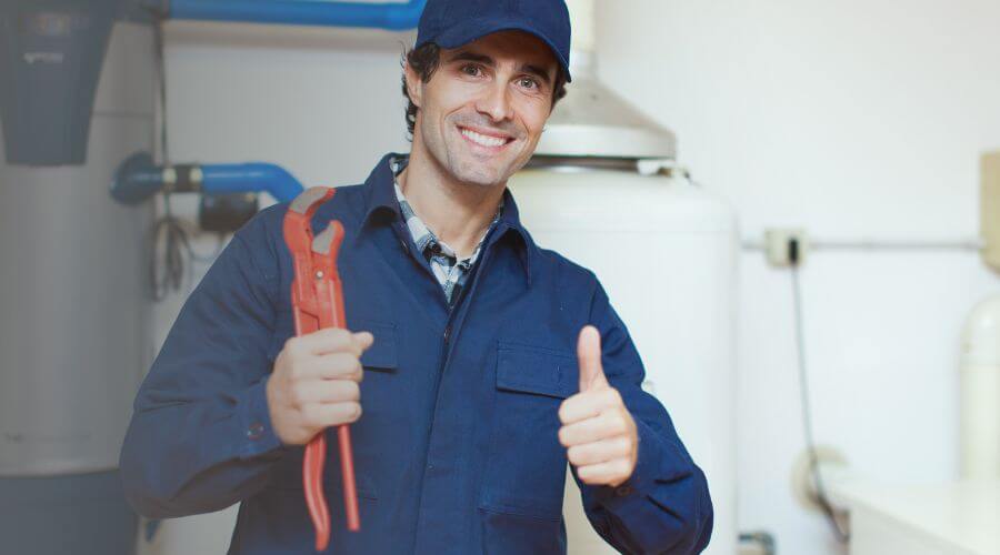 Local annual plumbing maintenance in Dakota City, IA