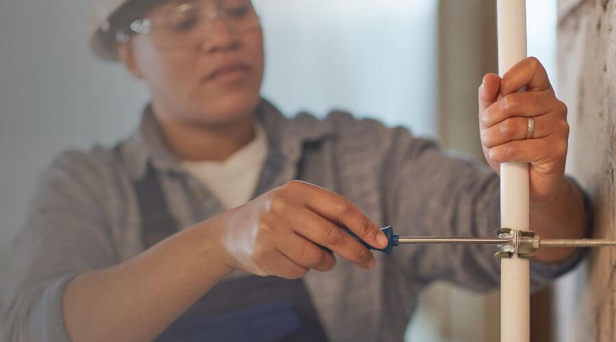 Professional annual plumbing maintenance services in Dakota City, IA